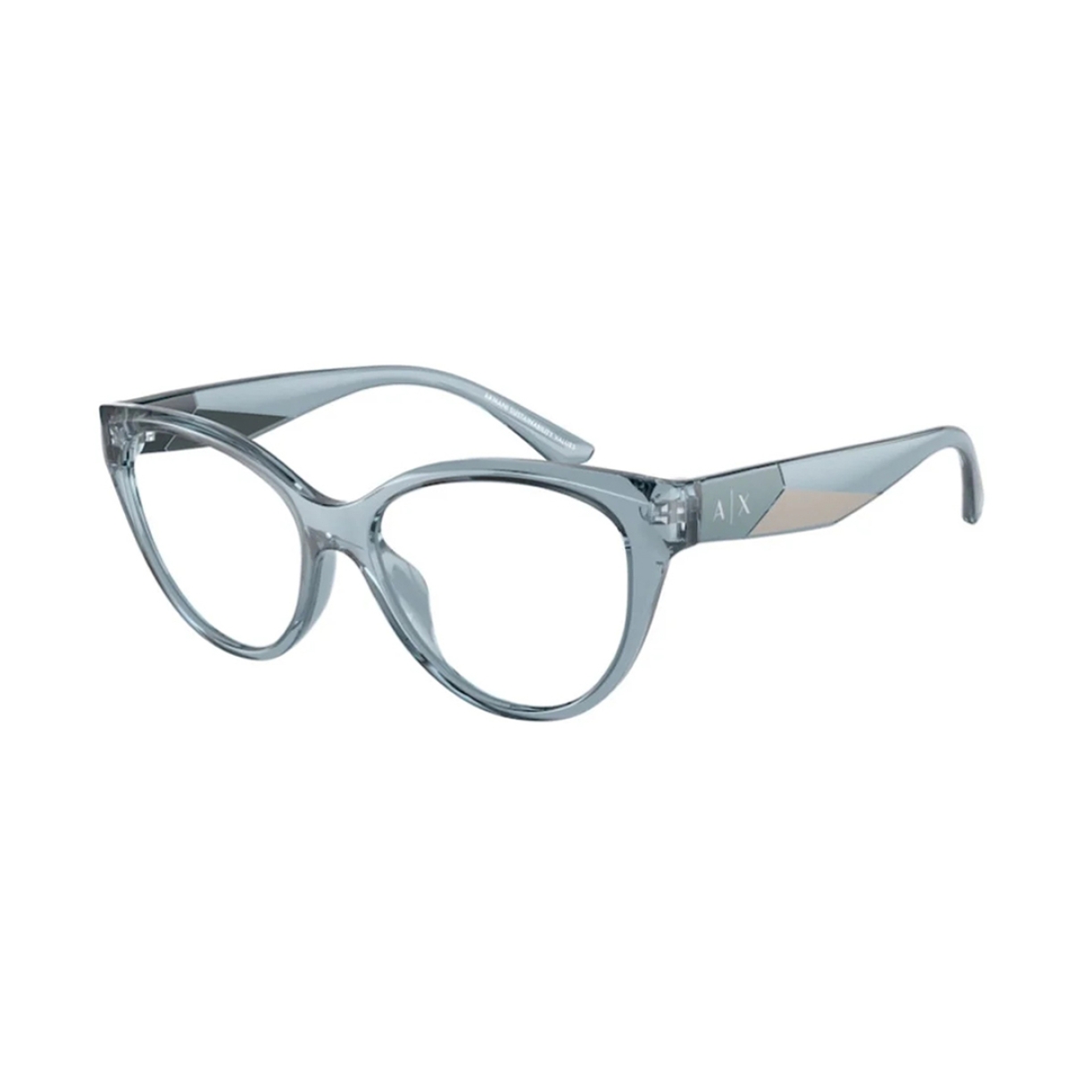 Armani Exchange AX3096U-8240 53 stylish ladies glasses frame