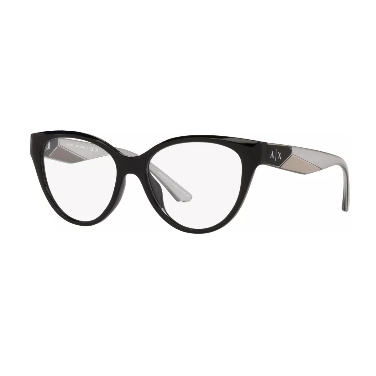 Armani Exchange 0AX3096U-8158 53 дамска оригинална рамка за очила Armani Exchange 0AX3096U-8158 53 дамска оригинална рамка за очила