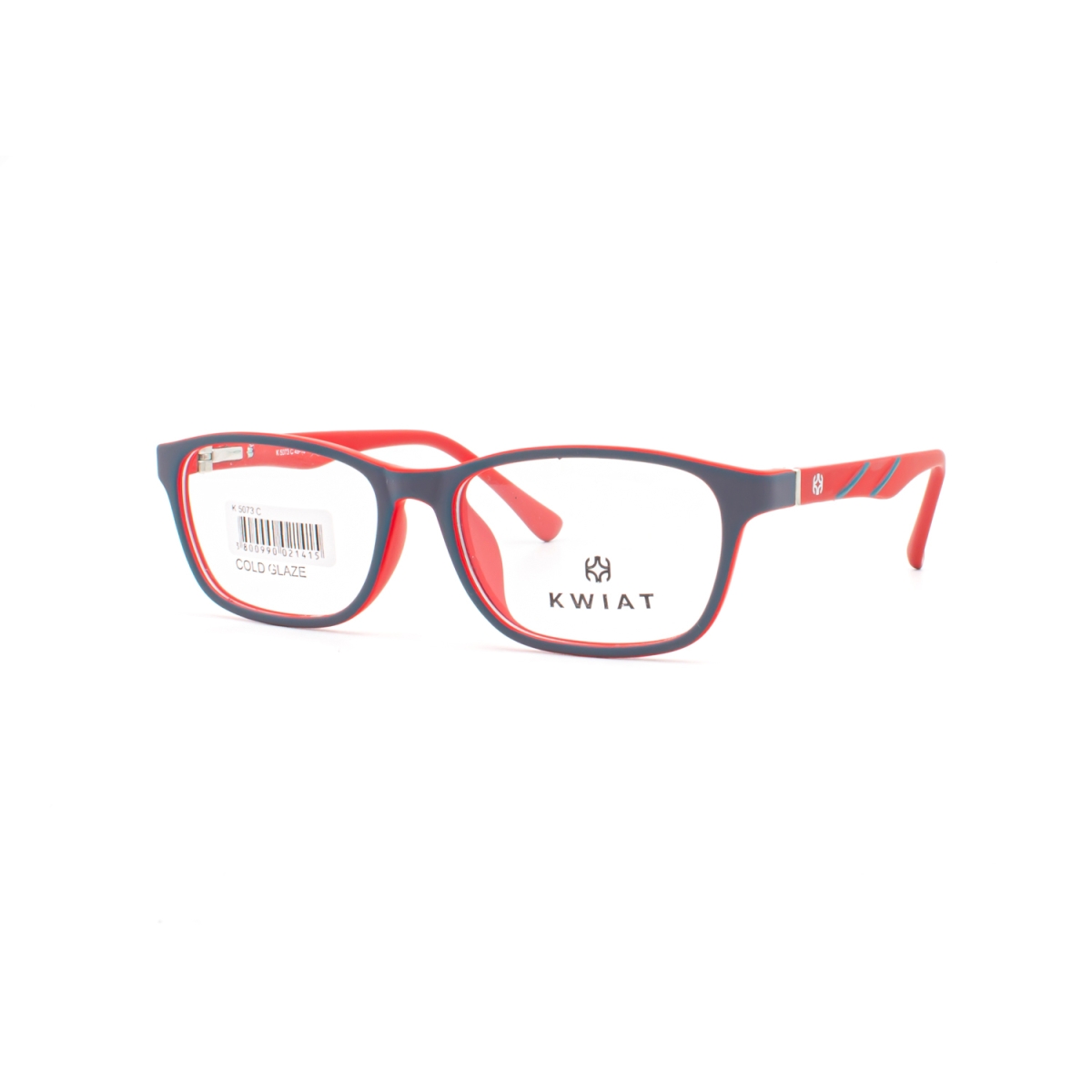 Kwiat Junior 5073C унисекс детска рамка за очила 6-8 г. Kwiat Junior 5073C унисекс детска рамка за очила 6-8 г.