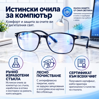 Quiksilver EQYEG03146/GPB0 51 унисекс очила за компютър