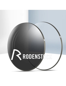 Rodenstock Perfalit ColorMatic ® 3 изтънени фотосоларни лещи, 2 бр. индекс 1.6