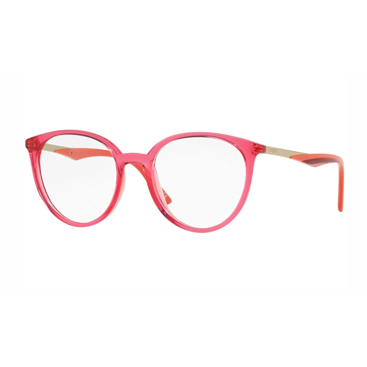 Vogue 5232-2677 52 womens eyeglass frame