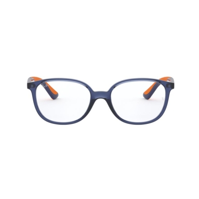 Ray-Ban Junior 0RY1598-3775 детски очила за компютър, унисекс (4-8 г.) Ray-Ban Junior 0RY1598-3775 детски очила за компютър, унисекс (4-8 г.)