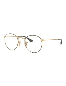 Ray-Ban 0RХ3447V-2991 Round Metal дамски очила за компютър