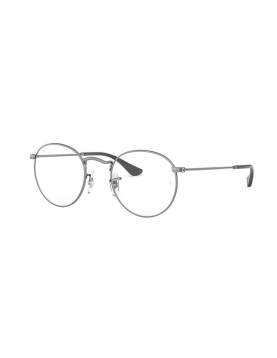 Ray-Ban RB3447V-2620-47 Round Metal