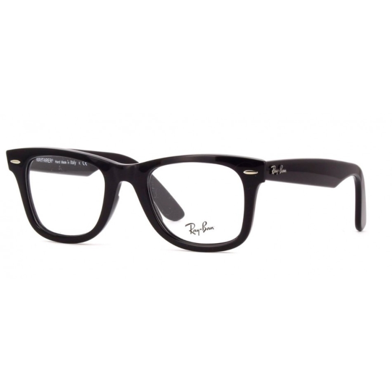 Ray-Ban RB4340V-2000 Wayfarer Ease