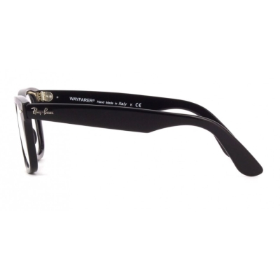 Ray-Ban RB4340V-2000 Wayfarer Ease унисекс ретро рамка за очила Ray-Ban RB4340V-2000 Wayfarer Ease унисекс ретро рамка за очила