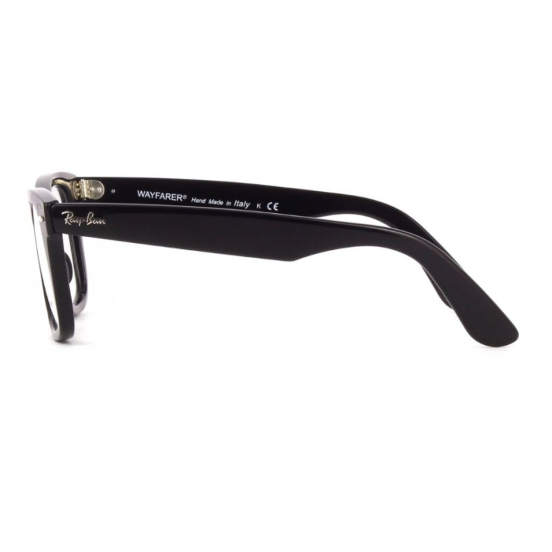 Ray-Ban RB4340V-2000 Wayfarer Ease