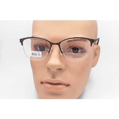 Jens Hagen JH10196B womens eyeglass frame