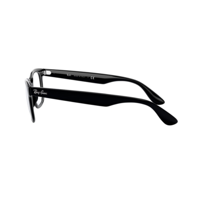 Ray-Ban RB4640V-2000 унисекс ацетатна рамка за очила в черно