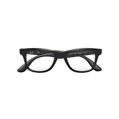 Ray-Ban RB4640V-2000 унисекс ацетатна рамка за очила в черно