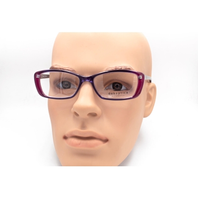 Dek Optica Klara 4130 дамска цветна рамка за очила