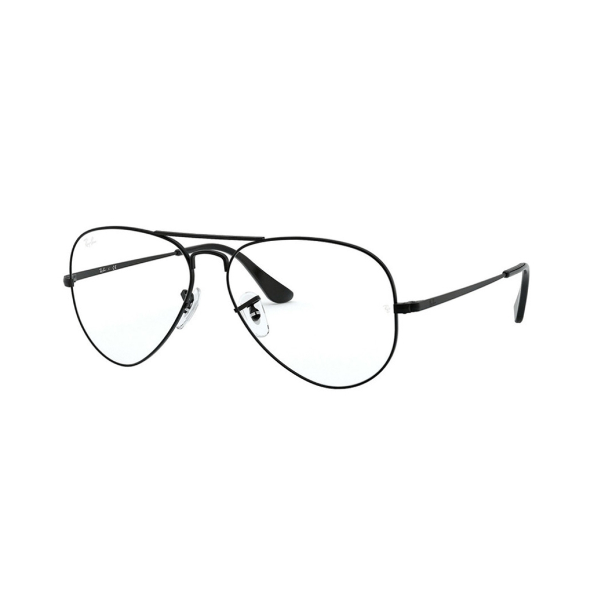 Ray-Ban Aviator RB6489-2503 58 унисекс рамка за очила в черно