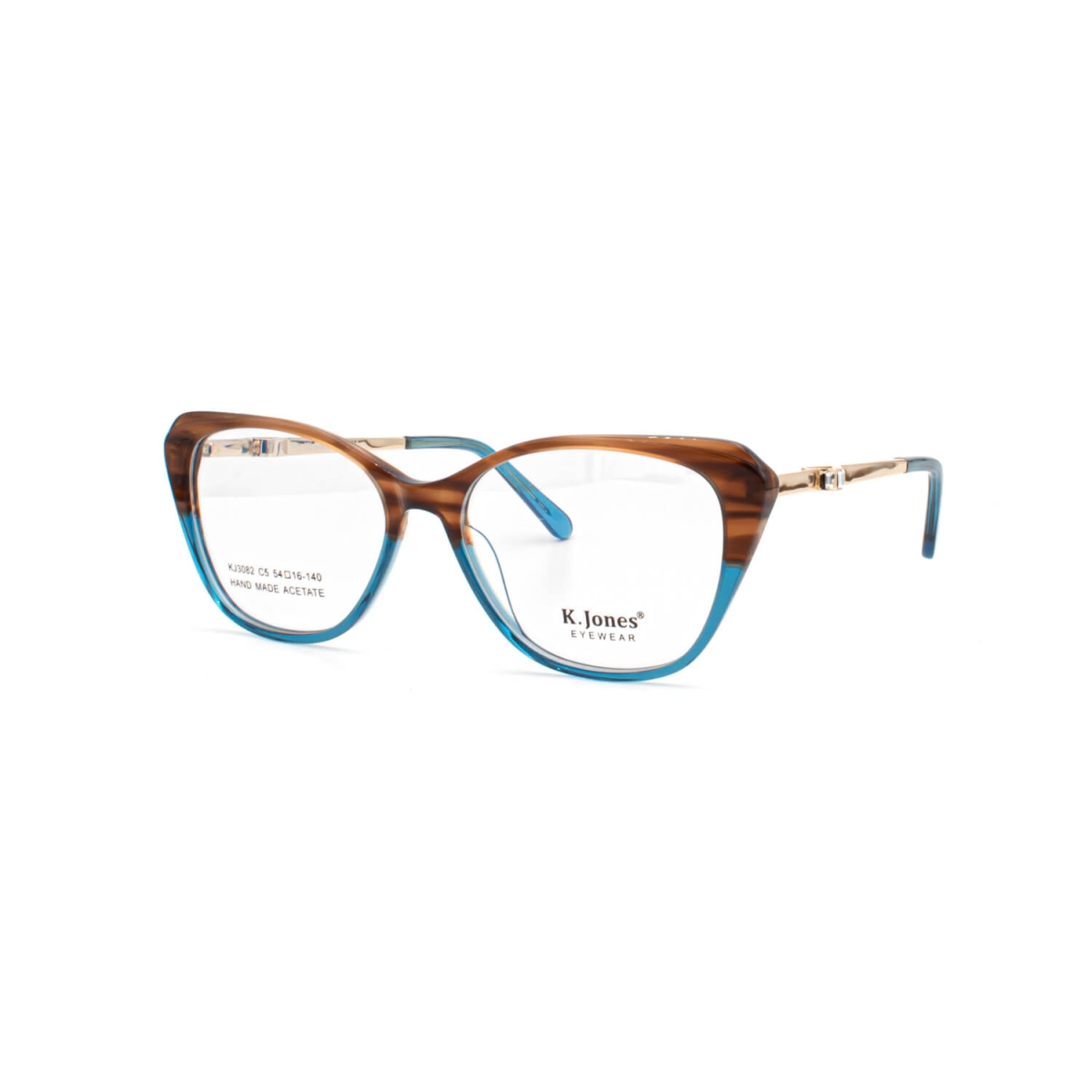 Katrin Jones KJ3082C5 womens eyeglass frame