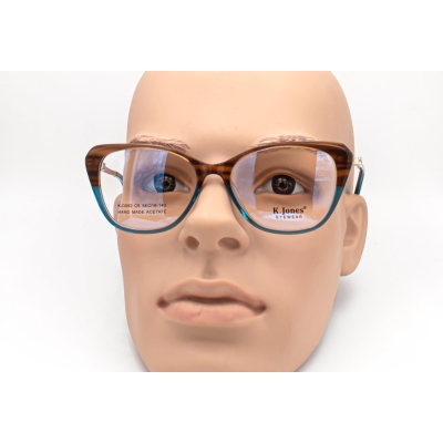Katrin Jones KJ3082C5 womens eyeglass frame