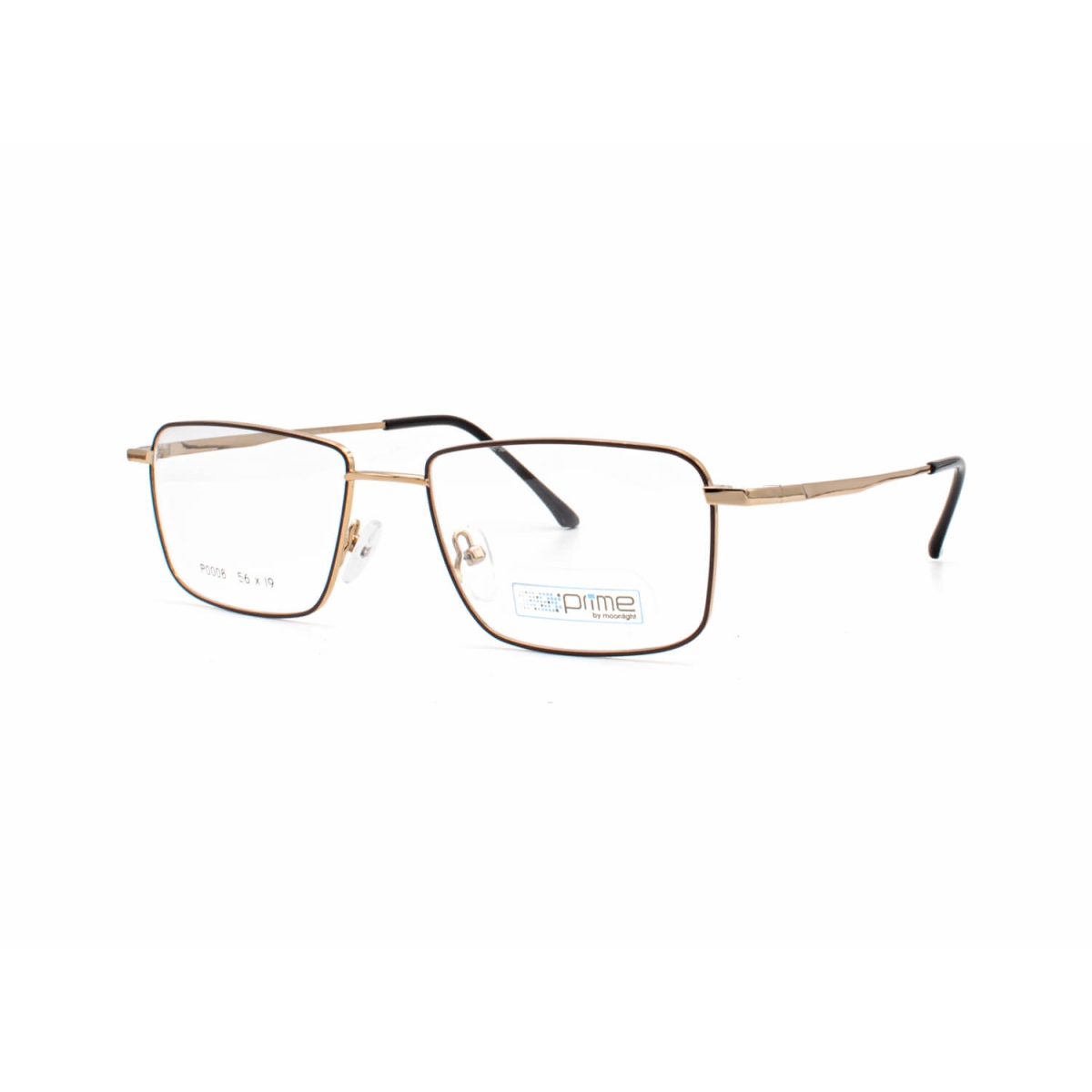 Prime P008C2 mens eyeglass frame