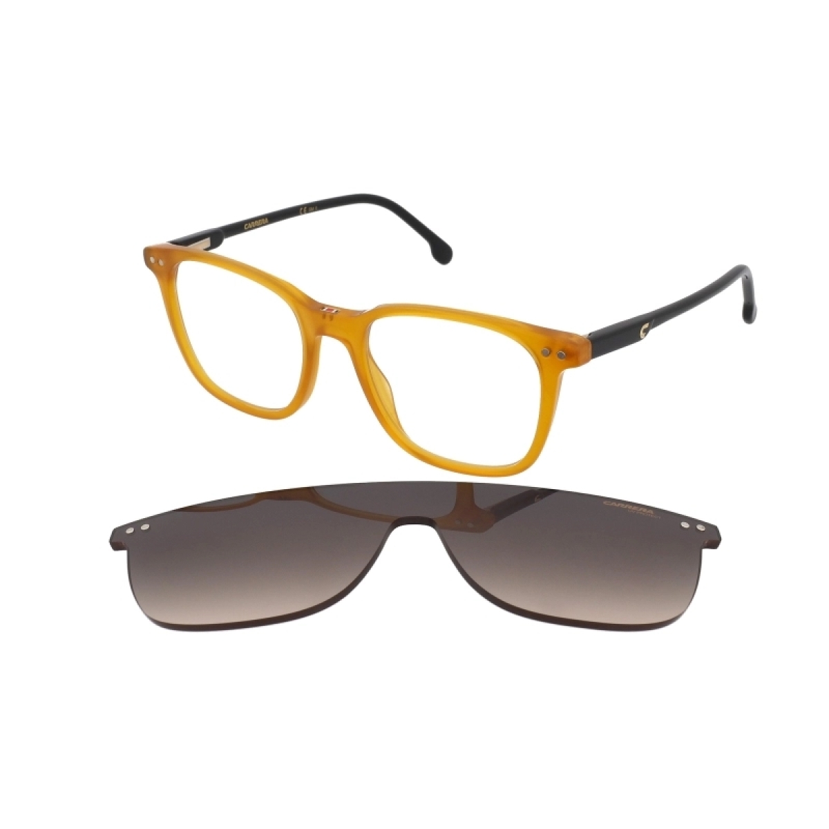 Carrera 2023T/C40G Original unisex eyeglass frame Carrera 2023T/C40G Original unisex eyeglass frame