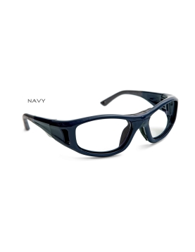 Leader C2 Navy спортни защитни очила за възрастни, размер M