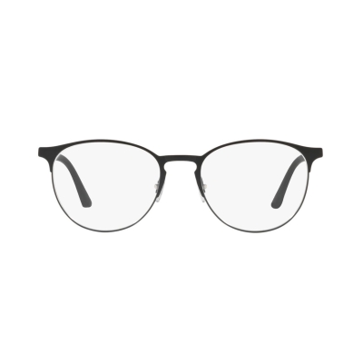 Унисекс стилна, кръгла диоптрична рамка Ray-Ban RB6375-2944 Унисекс стилна, кръгла диоптрична рамка Ray-Ban RB6375-2944