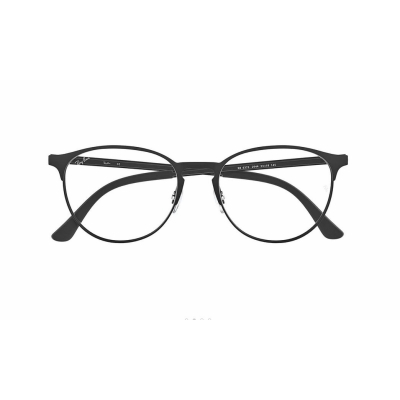Унисекс стилна, кръгла диоптрична рамка Ray-Ban RB6375-2944 Унисекс стилна, кръгла диоптрична рамка Ray-Ban RB6375-2944