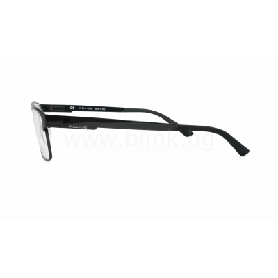 Police VPL051 mens eyeglass frame Police VPL051 mens eyeglass frame