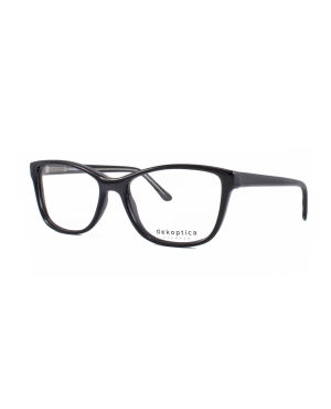Dek Optica Harriet Black дамски очила за компютър