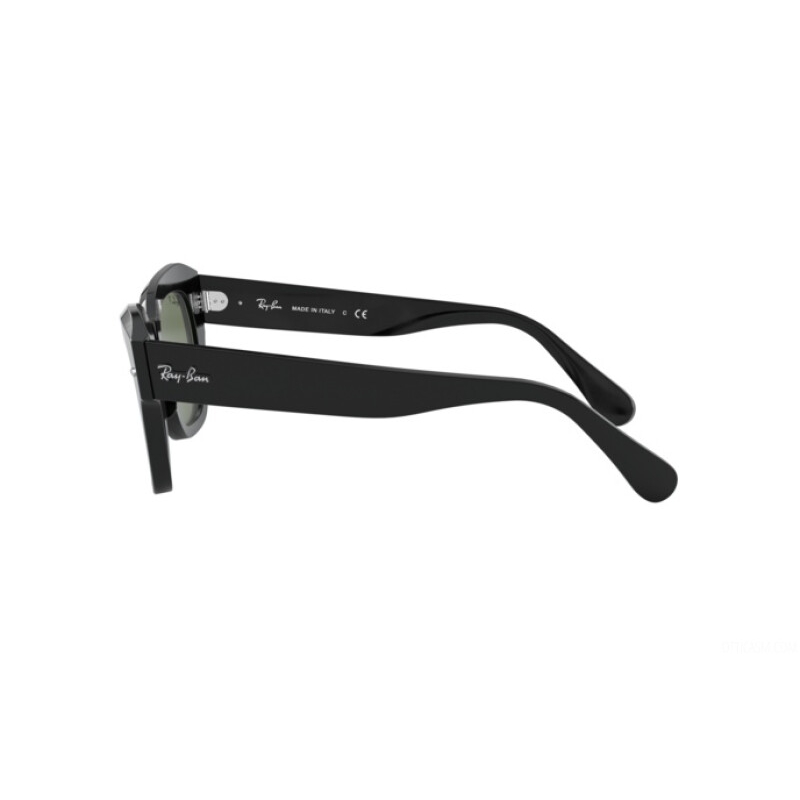 Ray-Ban RB2186-901/58 STATE STREET 49 Polarized