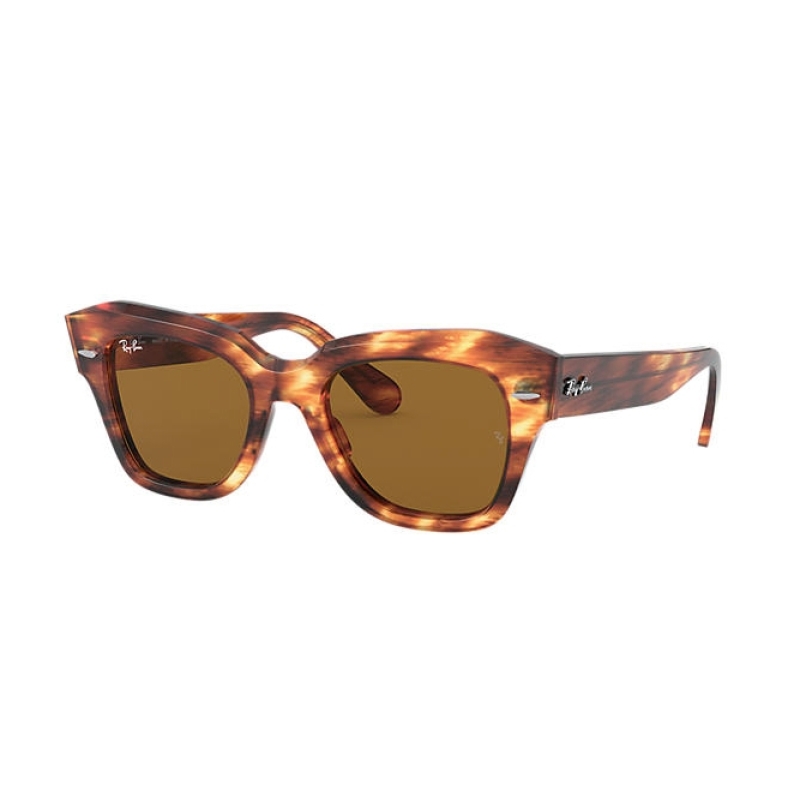 Ray-Ban RB2186-954/33 STATE STREET