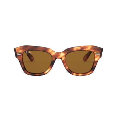 Ray-Ban RB2186-954/33 STATE STREET ladies sunglasses