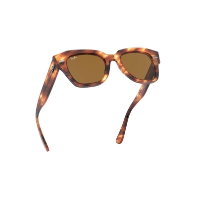 Ray-Ban RB2186-954/33 STATE STREET ladies sunglasses