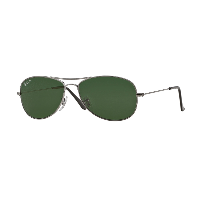 Ray-Ban RB3362-004/58 COCKPIT Polarized