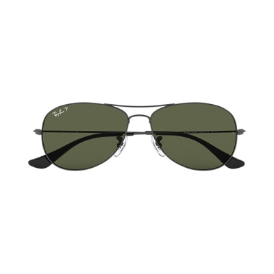 Ray-Ban RB3362-004/58 COCKPIT Polarized men sunglasses Ray-Ban RB3362-004/58 COCKPIT Polarized men sunglasses