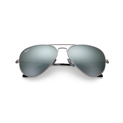 Ray-Ban RB3025-W3277 AVIATOR LARGE METAL unisex sunglasses