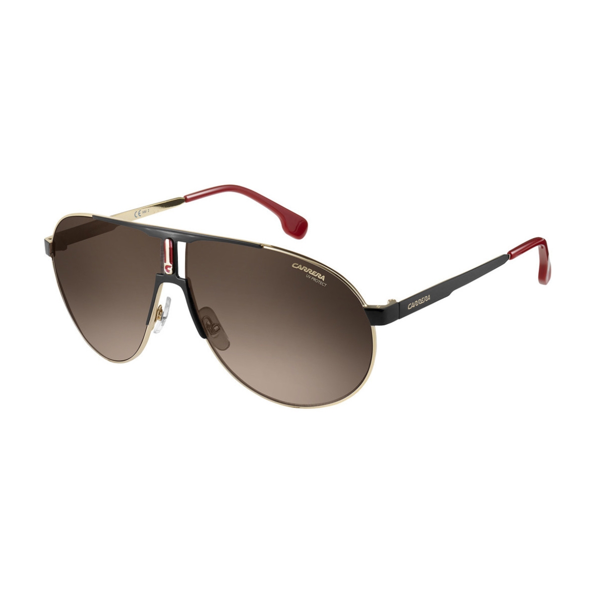 Оригинални мъжки слънчеви очила Carrera 1005/S 2M2/HA класически дизайн