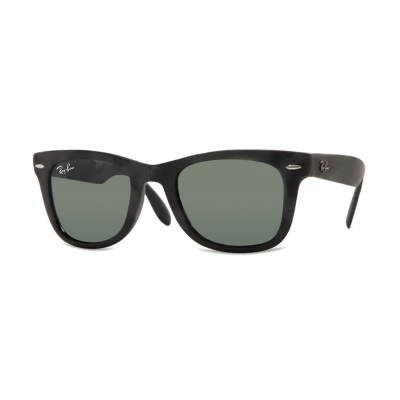 Ray-Ban RB4105-601 Folding Wayfarer Унисекс оригинални сгъваеми слънчеви очила 
