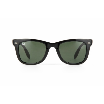 Ray-Ban RB4105-601 Folding Wayfarer Унисекс оригинални сгъваеми слънчеви очила 