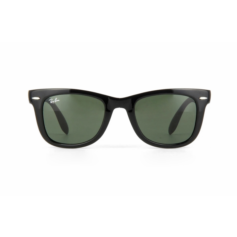Ray-Ban RB4105-601 Folding Wayfarer