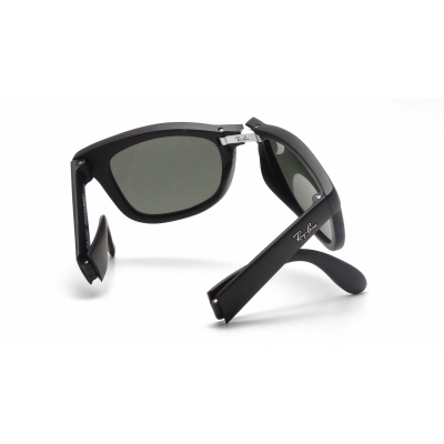 Ray-Ban RB4105-601 Folding Wayfarer Унисекс оригинални сгъваеми слънчеви очила 