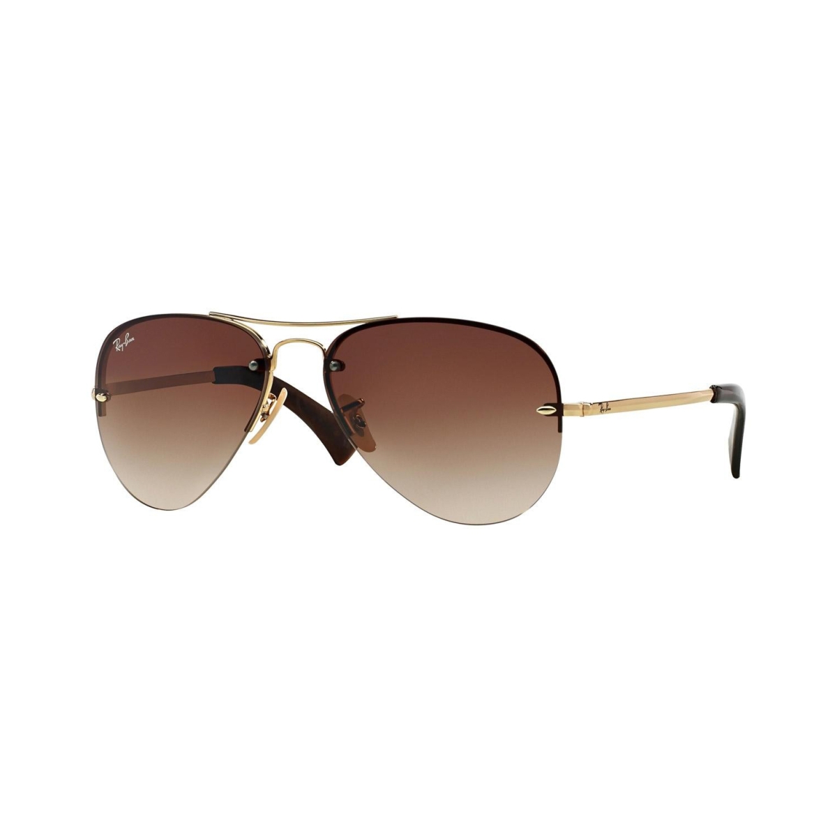 Ray-Ban RB3449-001/13 unisex sunglasses