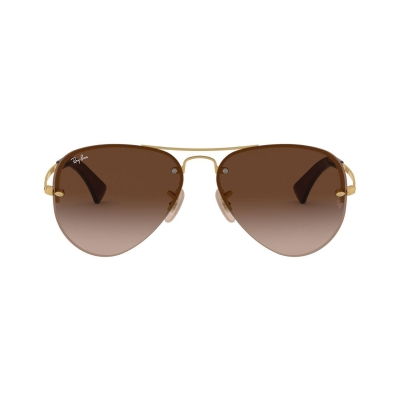 Ray-Ban RB3449-001/13 unisex sunglasses
