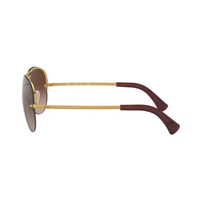 Ray-Ban RB3449-001/13 unisex sunglasses