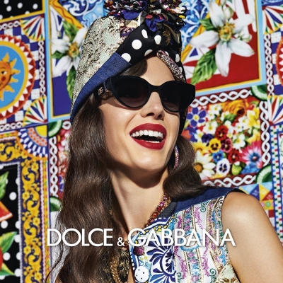 Dolce & Gabbana 0DG6146-32858G ladies sunglasses