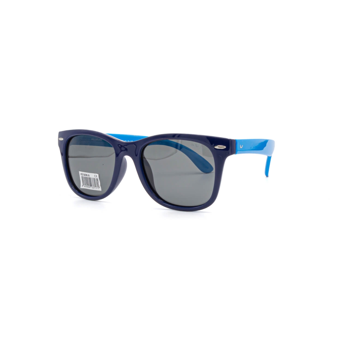 Детски еластични слънчеви очила с UV защита Kwiat Junior KS5036A