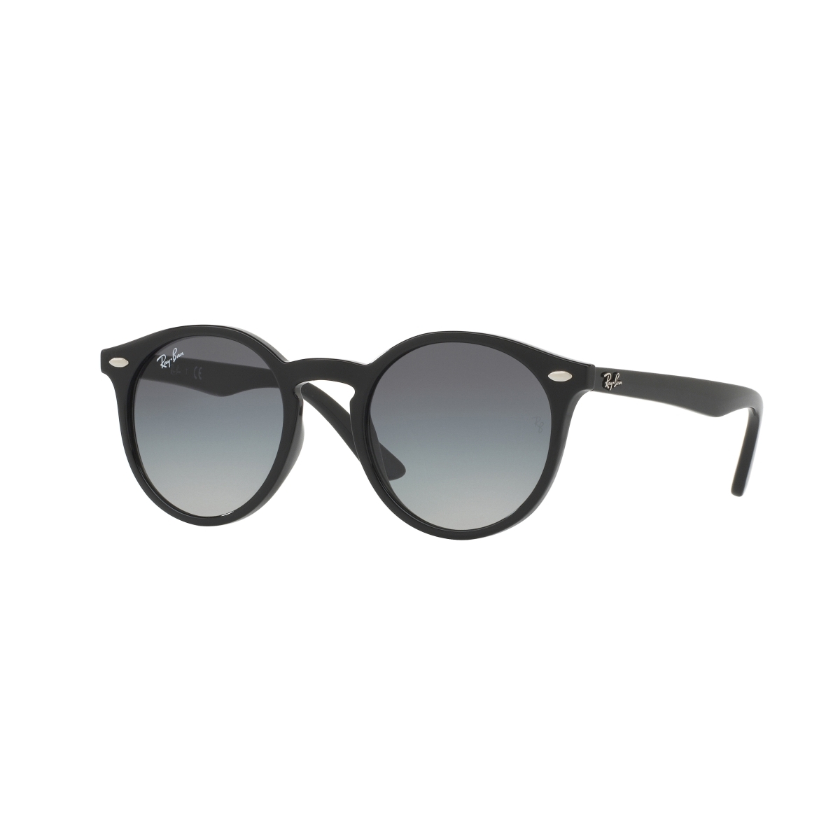 Ray-Ban Junior 0RJ9064S-100/11 детски унисекс слънчеви очила за деца на възраст 8-12 г.