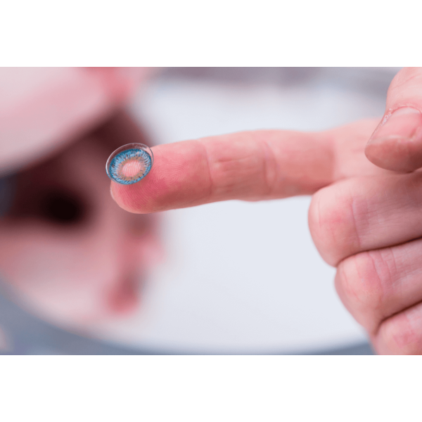 Myths and Truths About Colored Contact Lenses: Are They Really Safe?