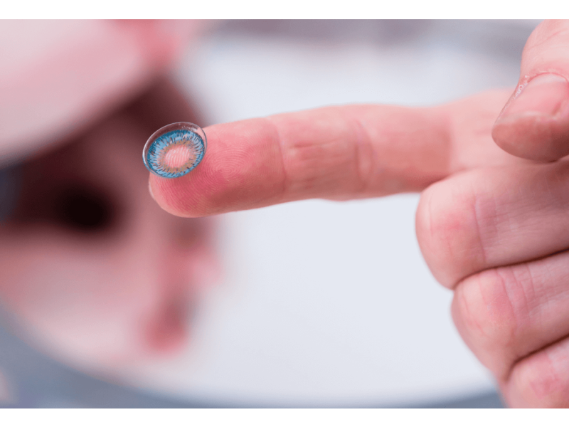 Myths and Truths About Colored Contact Lenses: Are They Really Safe?