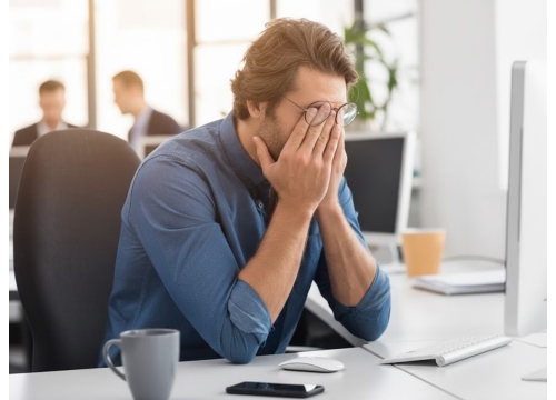 Digital Eye Strain: How to Protect Your Eyes When Working 8+ Hours on a Computer