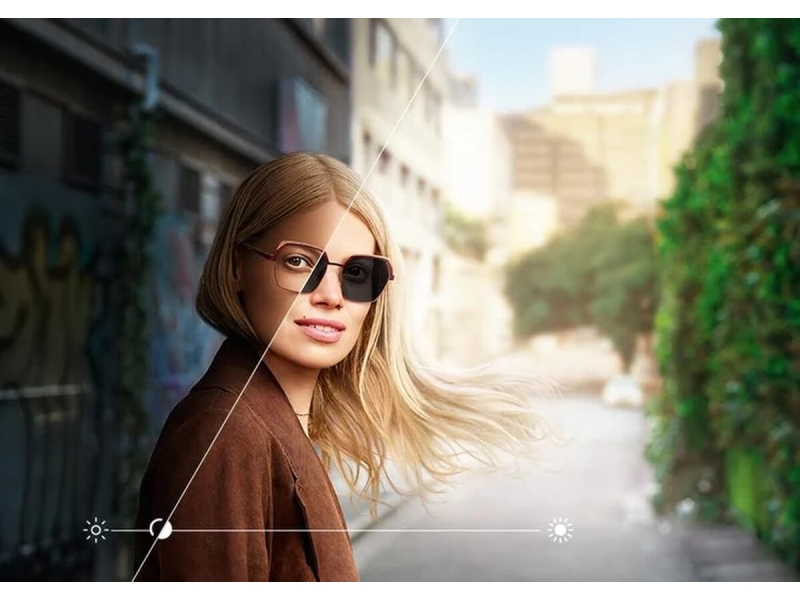 Convenience in Every Light: Everything About Transitions and Heliomatic Lenses