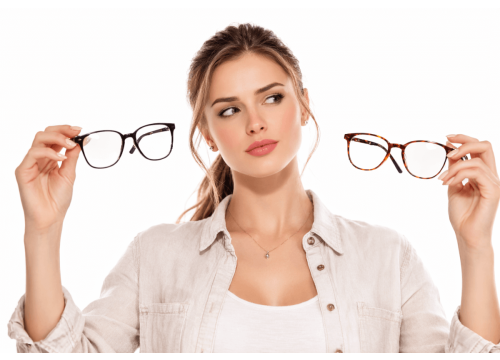 Common Mistakes When Choosing Eyeglass Frames