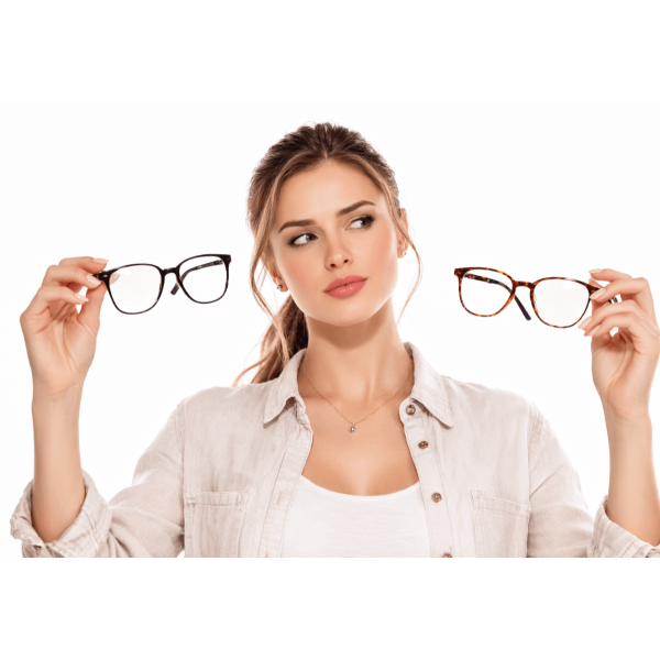 Common Mistakes When Choosing Eyeglass Frames